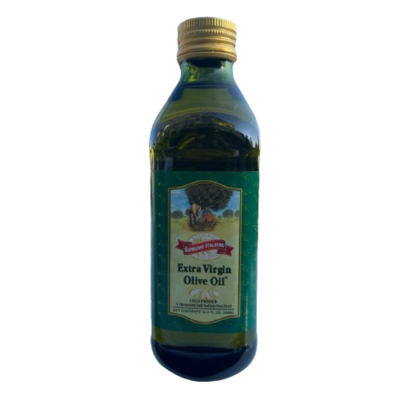 SUPREMO EV OLIVE OIL (6.6LBS)
