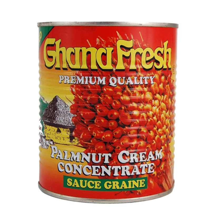 GHANA FRESH PALM CREAM (1.7LBS)