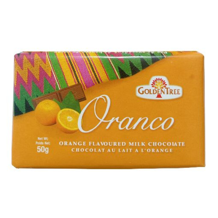 GOLDEN TREE ORANCO (0.11LBS)