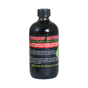 Soursop Bitters –  8 oz.