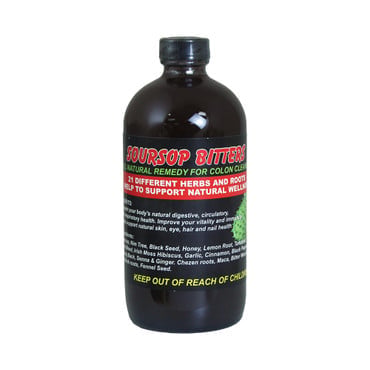 Soursop Bitters – 16 oz.