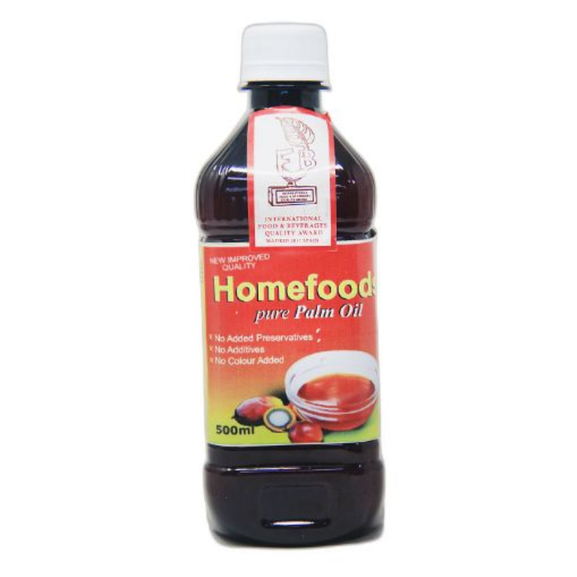 HOMEFOODS ZOMI 500ML (1.1LBS)