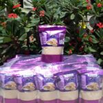 PRISCADEL CEREAL LEGUME MIX – WHEAT AND SOYABEANS, 800G