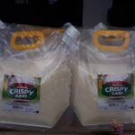 PRISCADEL CRISPY GARRI – 1KG