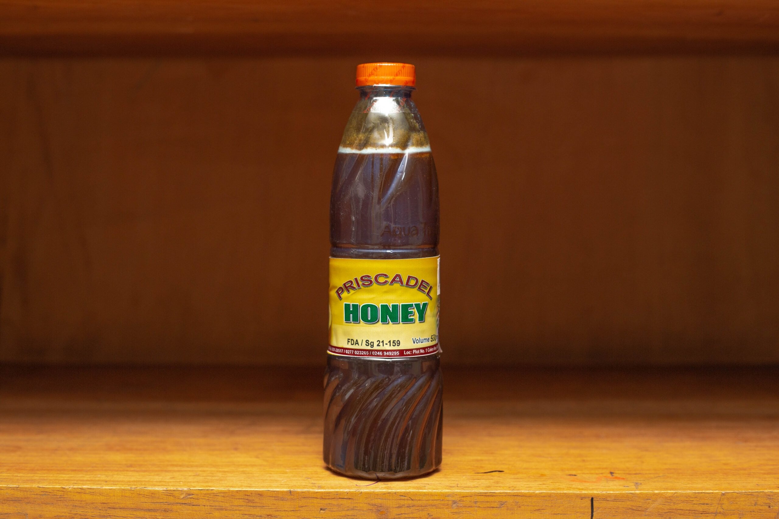PRISCADEL HONEY – 530ML