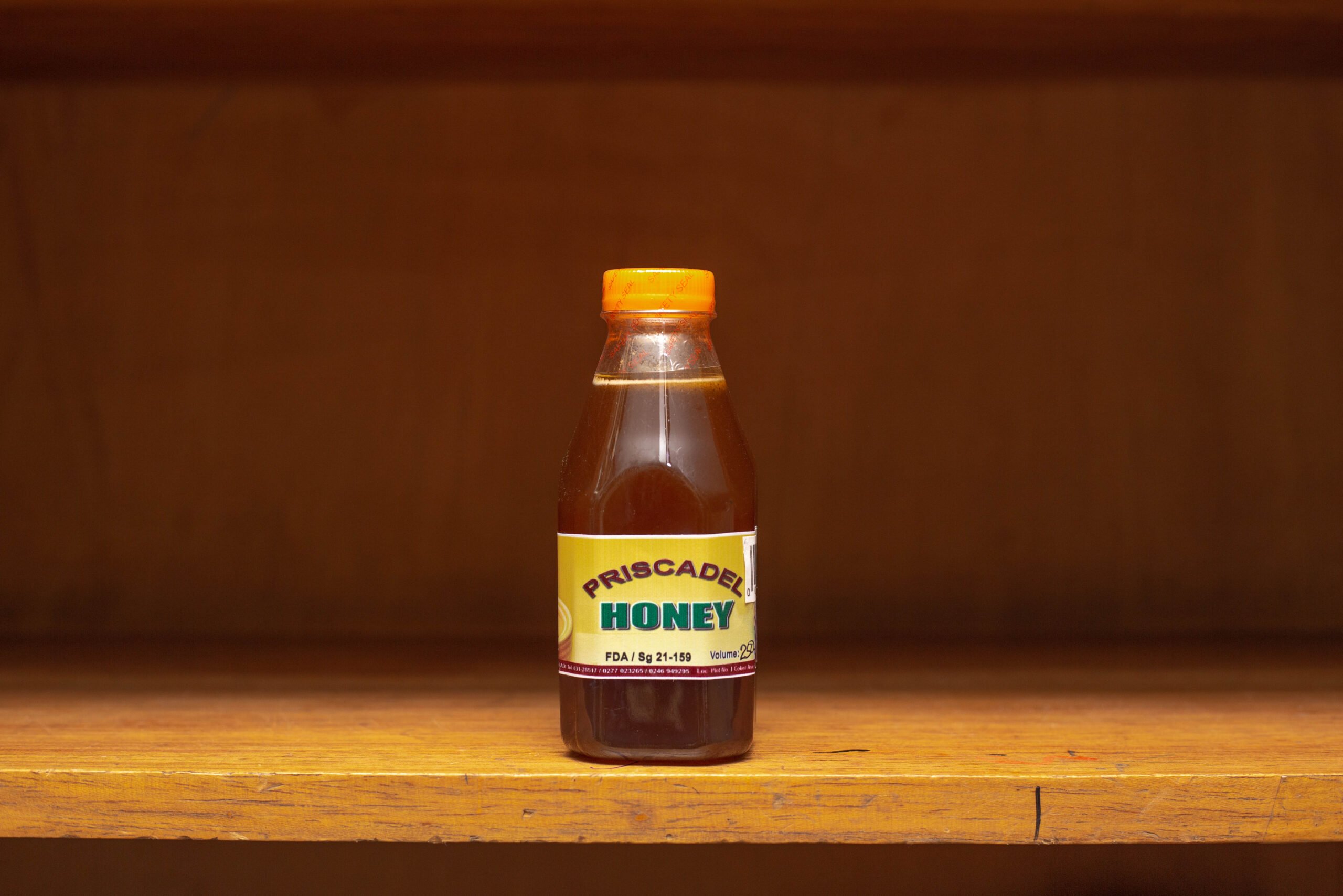 PRISCADEL HONEY – 250ML