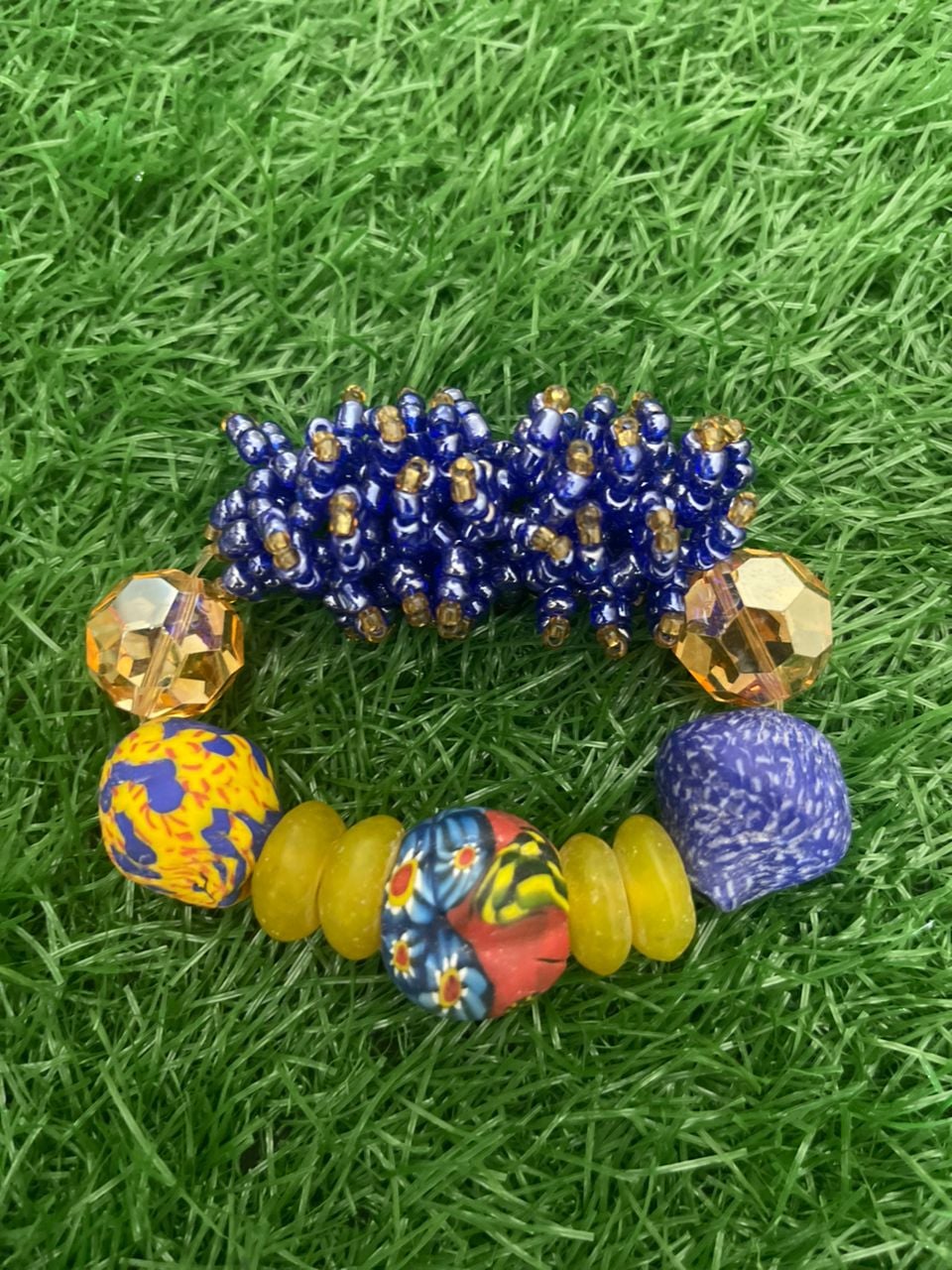 BEADED BRACELET