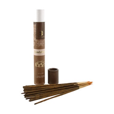 SONAVI: Luxury Edition – Hand Crafted Natural Sandalwood Incense