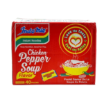 INDOMIE PEPPER SOUP (BOX) (7.93LBS)