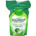 KANS SOURSOP LEAVES (0.125LBS)