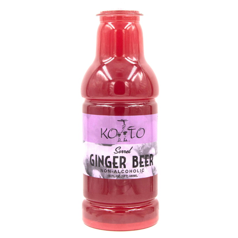 KOTO GINGER/SORREL BEER (1.0LBS)