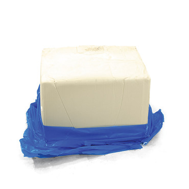 MALI White Shea Butter – 44 Lb. Case (This Shea Butter has a strong natural aroma)