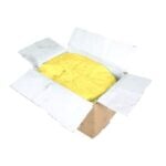 Yellow African Shea Butter (Unrefined) 25 Lb. Case