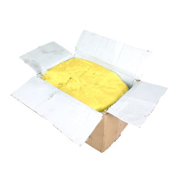 Yellow African Shea Butter (Unrefined) 25 Lb. Case