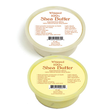 Whipped Shea Butter – 5 oz