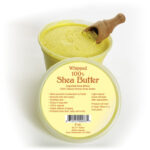 Whipped Shea Butter – 9 oz