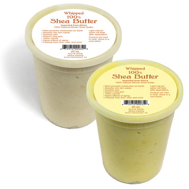 Whipped Shea Butter – 20 oz