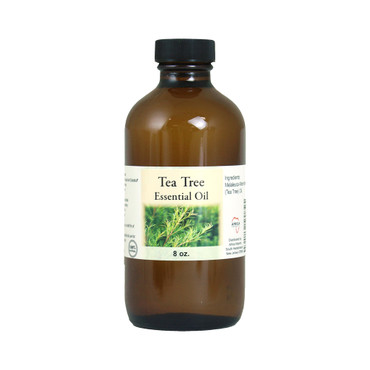 Tea Tree Essential Oil – 8 oz.