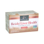 Bravo: Reishi Liver Health Tea – 20 Bags