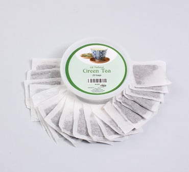 Chinese Antioxidizing Green Tea: 20 Bags (Low Caffeine)