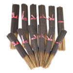 Deluxe Set Of 12 Exotic Incense Bundles