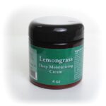 ESSENTIALS: LEMONGRASS DEEP MOISTURE CREAM – 4 OZ. (0.2LBS)