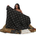 Authentic Mud Cloth