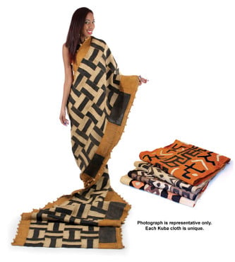 Kuba Cloth (Full-Size)