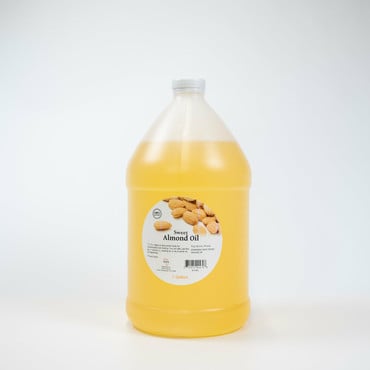 Sweet Almond Oil – 1 Gallon