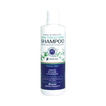 Hair Thickening Shampoo – 8 oz.