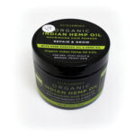 Organic Indian Hemp Hair Pomade – 5.5 oz
