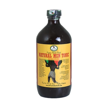Organic Natural Men Tonic – 16 oz.