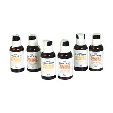 TRAVEL SIZE Set Of 6 – African Chebe Hair Care Set (2 oz.)