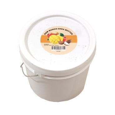 Raw Mango-Shea Butter – XL (1 Gallon)