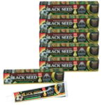 Essential Palace: Black Seed Toothpaste – Pack Of 6