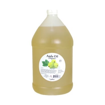 Amla Oil (Organic) – 1 Gallon