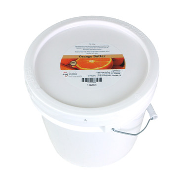 Orange Butter – 1 Gallon