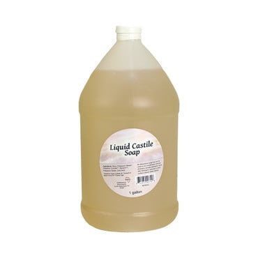 Liquid Castile Soap – 1 Gallon