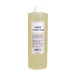 Liquid Castile Soap – 1 LB