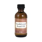 Sandalwood Beard Oil – 2 oz.