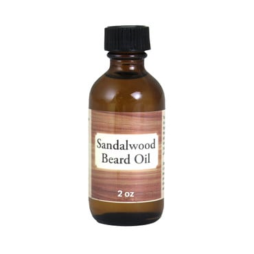 Sandalwood Beard Oil – 2 oz.