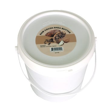 Raw Cocoa – Shea Butter XL (1 Gallon)