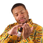 Chebe Beard Oil – 2 oz.
