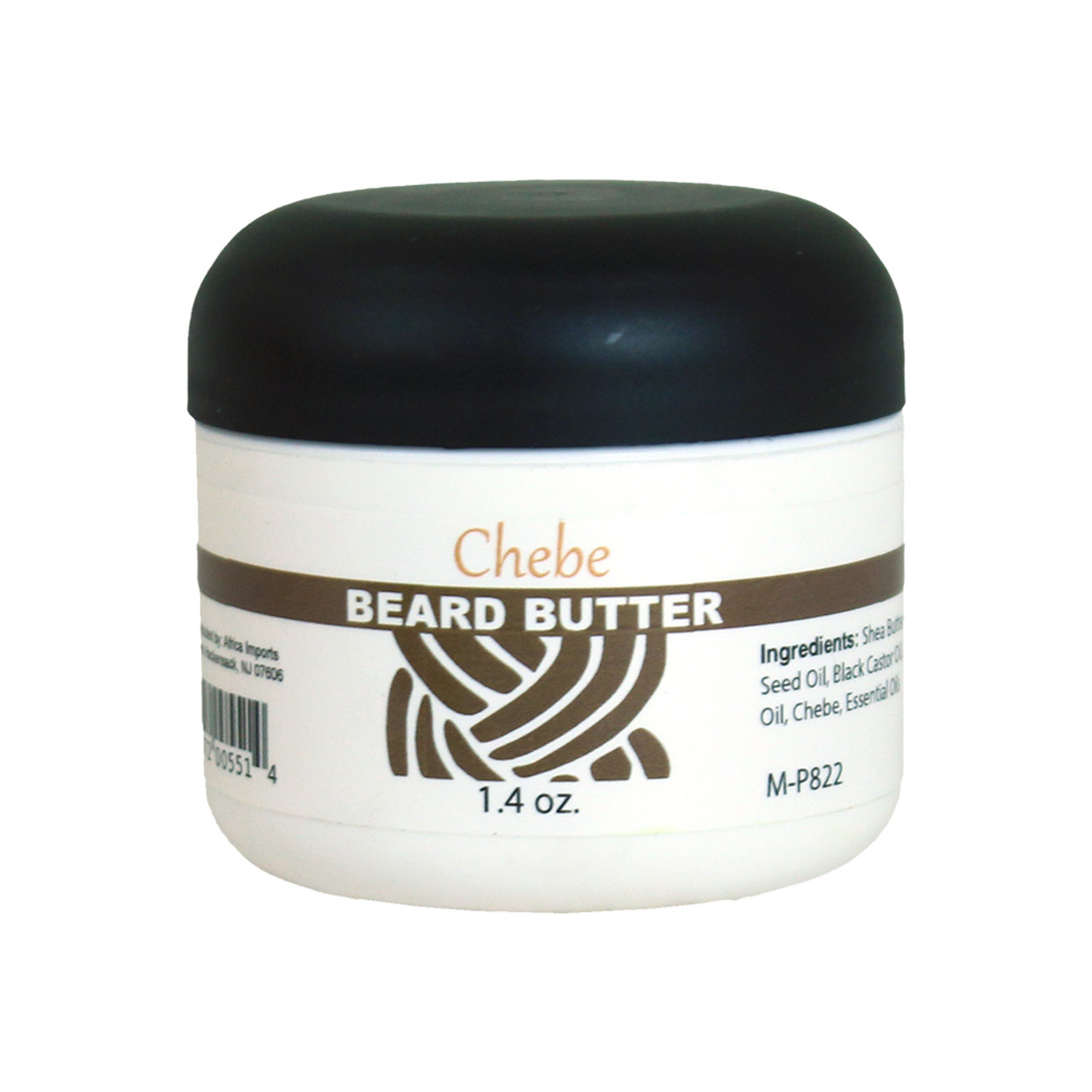 CHEBE BEARD BUTTER (2.5LBS)