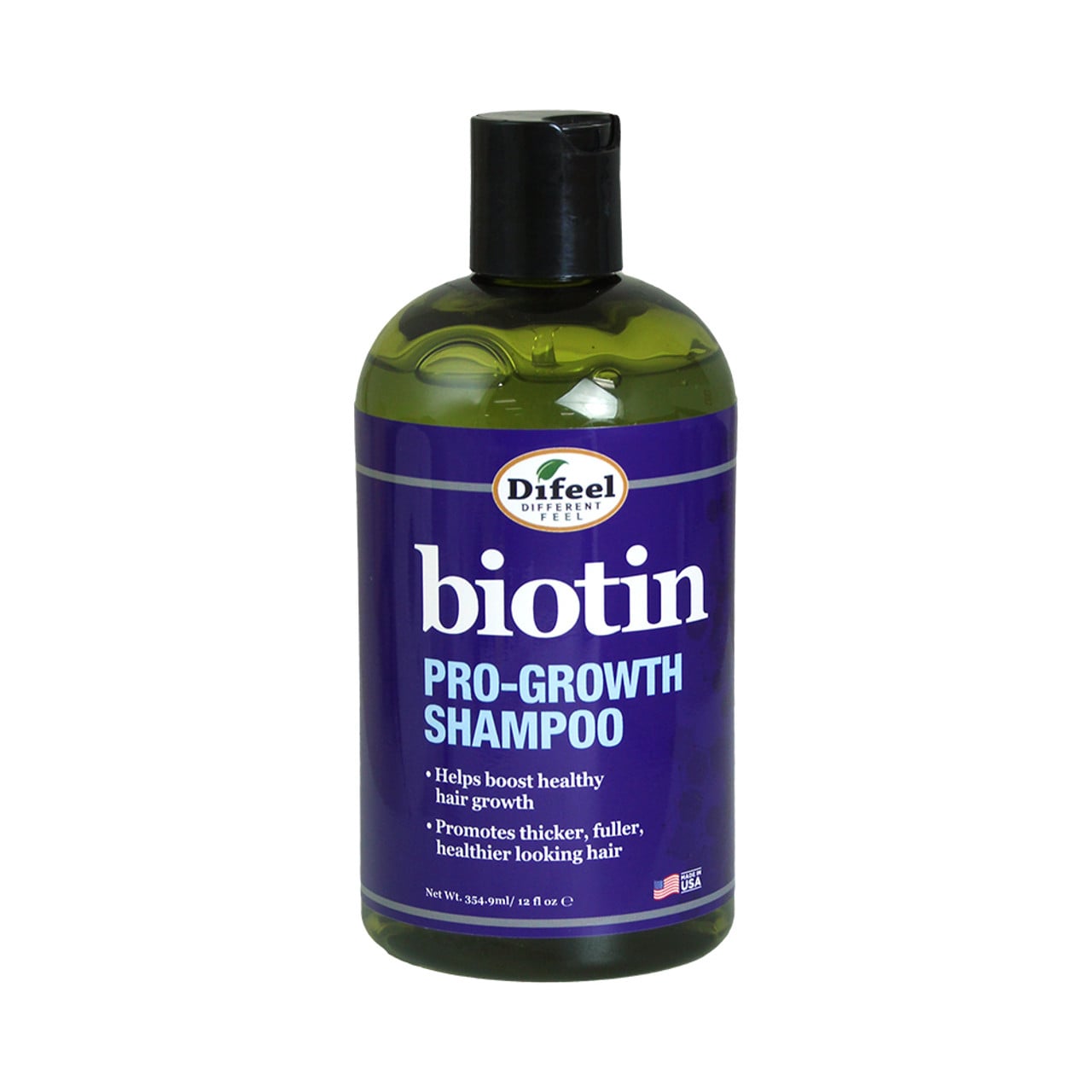 BIOTIN PRO-GROWTH SHAMPOO & CONDITIONER SET (1.81LBS)