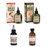SET OF 4 BEARD OILS (1.01LBS)