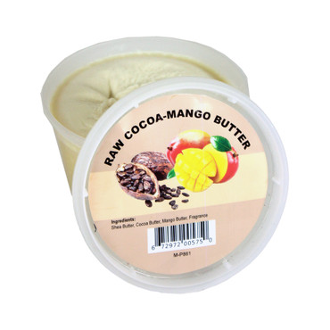 Raw Cocoa-Mango Butter – MD