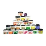 Set Of 24 Natural Butters