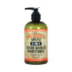 ARLO’S: 2-IN-1 PRO-GROWTH BEARD WASH & CONDITIONER – 12 OZ. (3.0LBS)