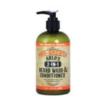 Arlo’s: 2-IN1 Pro-Growth Beard Wash & Conditioner – 12 oz.